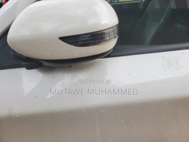 Subaru Impreza 2010 White