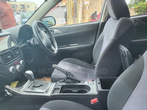 Subaru Impreza 2010 White