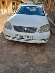 Toyota Mark II 2.0 RWD 2000 White for sale