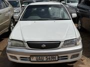 Toyota Corona Premio 1999 Silver for sale