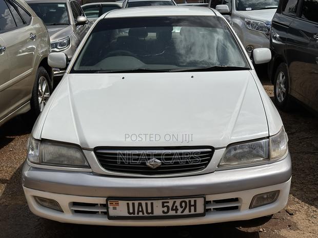 Toyota Corona Premio 1999 Silver
