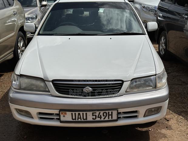Toyota Corona Premio 1999 Silver