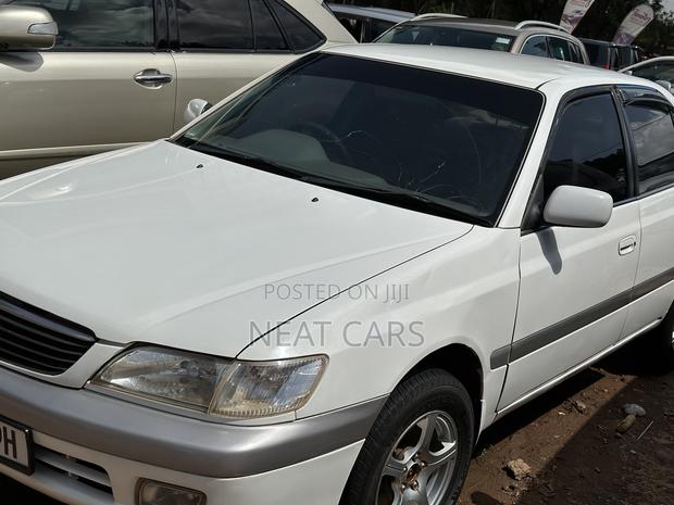 Toyota Corona Premio 1999 Silver