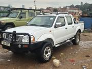 Nissan Hardbody 2010 White for sale