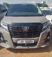 Toyota Alphard 2.5 Petrol FWD 2016 Green for sale