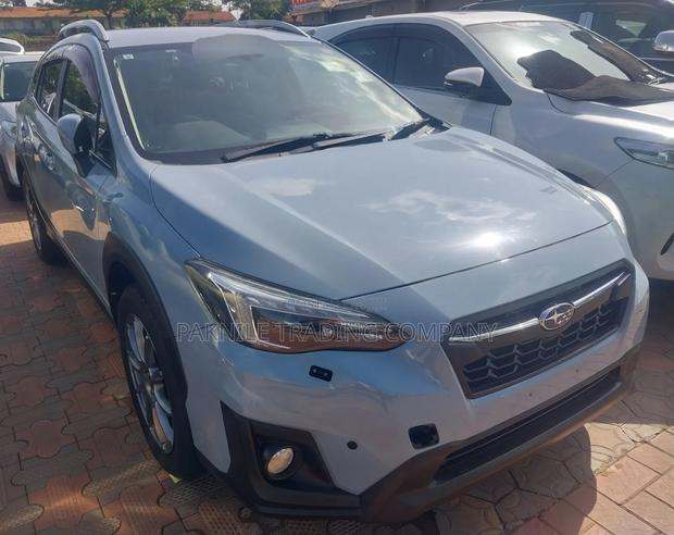 Subaru XV Sport Package with Technology 2017 Blue