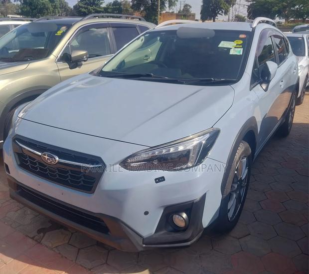 Subaru XV Sport Package with Technology 2017 Blue