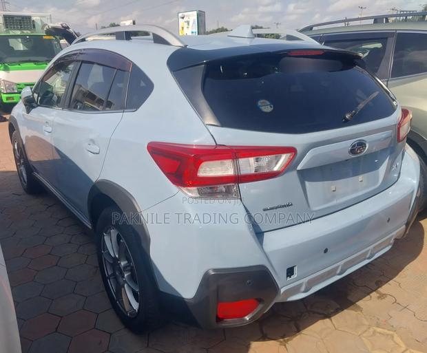 Subaru XV Sport Package with Technology 2017 Blue