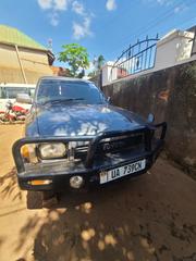 Toyota Hilux 1996 Gray for sale