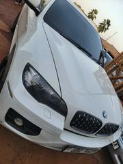 BMW X6 2012 White for sale