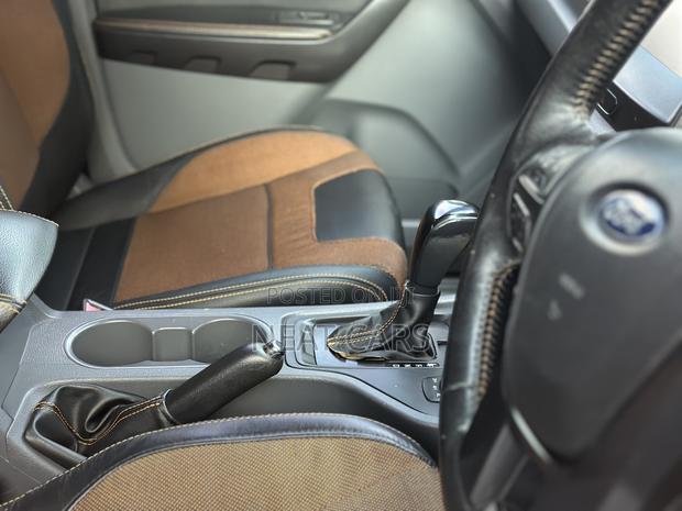 Ford Ranger 2019 Gold
