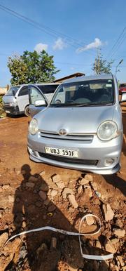 Toyota Sienta 2009 Silver for sale