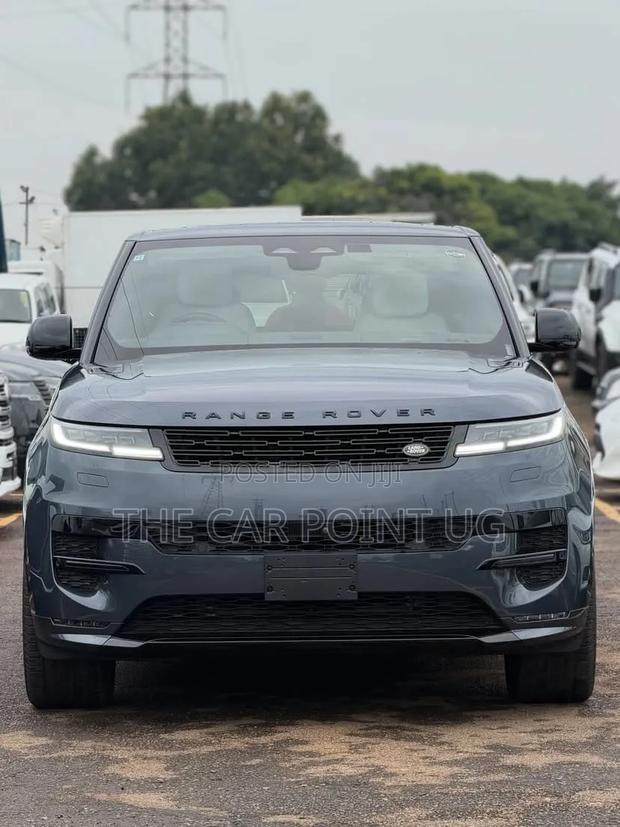 Land Rover Range Rover Sport 2025 Gray