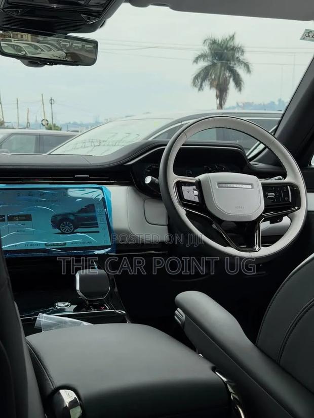 Land Rover Range Rover Sport 2025 Gray