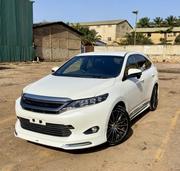 Toyota Harrier 2017 White for sale