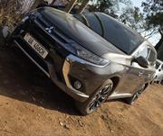 Mitsubishi Outlander 2.0 PHEV AWD 2016 Brown for sale