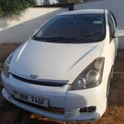 Toyota Wish 2004 White for sale