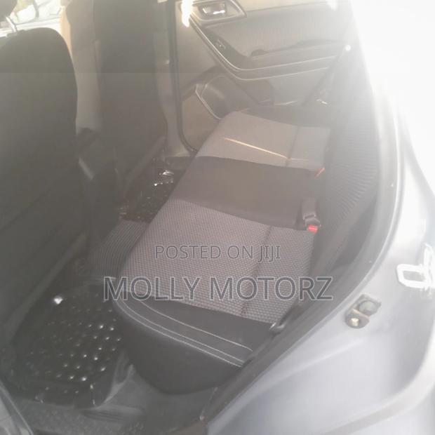 Subaru Forester 2007 Silver