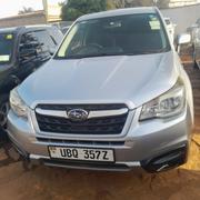Subaru Forester 2007 Silver for sale