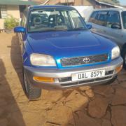Toyota RAV4 2007 Blue for sale