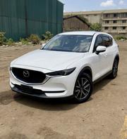 Mazda CX-5 2.2 Diesel AWD 2017 White for sale