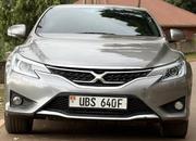 Toyota Mark X 2.5 RWD 2013 Silver for sale