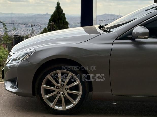 Toyota Mark X 2.5 RWD 2013 Silver