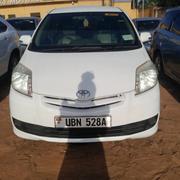 Toyota Passo Sette 2012 White for sale