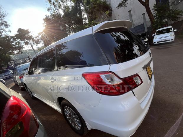 Subaru Exiga 2009 White