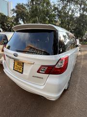 Subaru Exiga 2009 White for sale