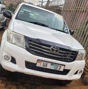 Toyota Hilux 2014 Silver for sale