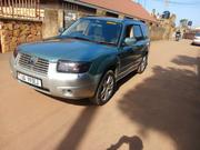 Subaru Forester 2006 Green for sale