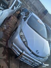 Toyota Wish 2010 Silver for sale