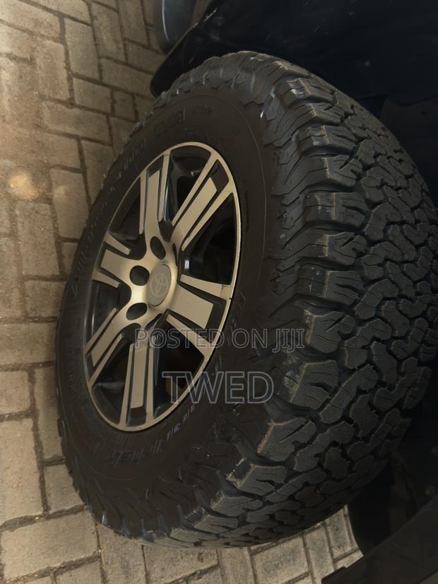 New Toyota Land Cruiser LC300 2023 Black