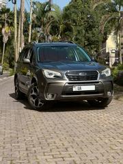 Subaru Forester 2016 Beige for sale