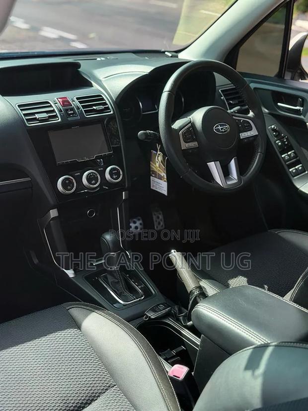 Subaru Forester 2016 Beige