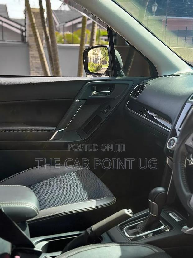 Subaru Forester 2016 Beige