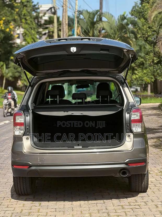 Subaru Forester 2016 Beige