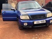 Subaru Forester 1998 Blue for sale