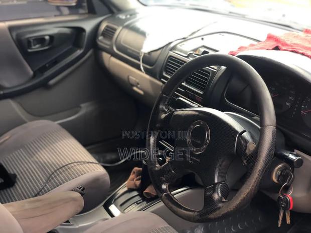 Subaru Forester 1998 Blue