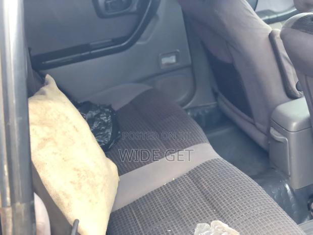 Subaru Forester 1998 Blue