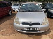 Toyota Vitz 2007 Silver for sale