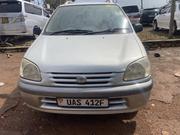 Toyota Raum 2008 Silver for sale
