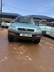 Toyota RAV4 Base 4x4 1996 Blue for sale