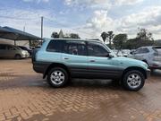 Toyota RAV4 Base 4x4 1996 Blue for sale