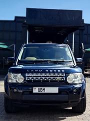 Land Rover Discovery 2009 Black for sale