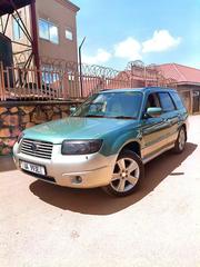 Subaru Forester 2006 Green for sale