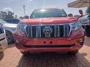 Toyota Land Cruiser Prado 2.7 2019 Red for sale