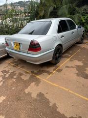 Mercedes-Benz C200 1999 White for sale