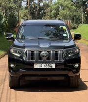 Toyota Land Cruiser Prado 2.7 2018 Black for sale